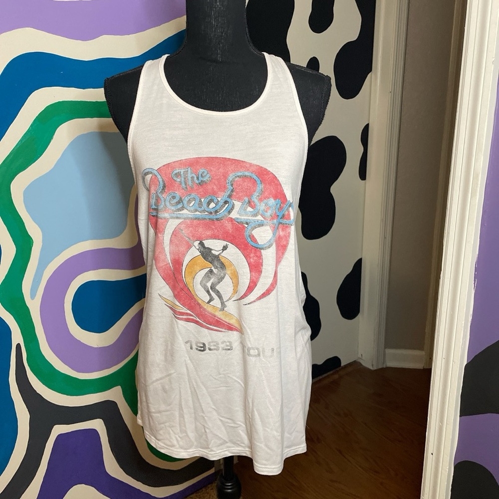 Beach Boys Tank Top